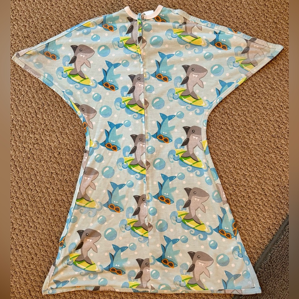 Zipadee Zip Swaddle Transition